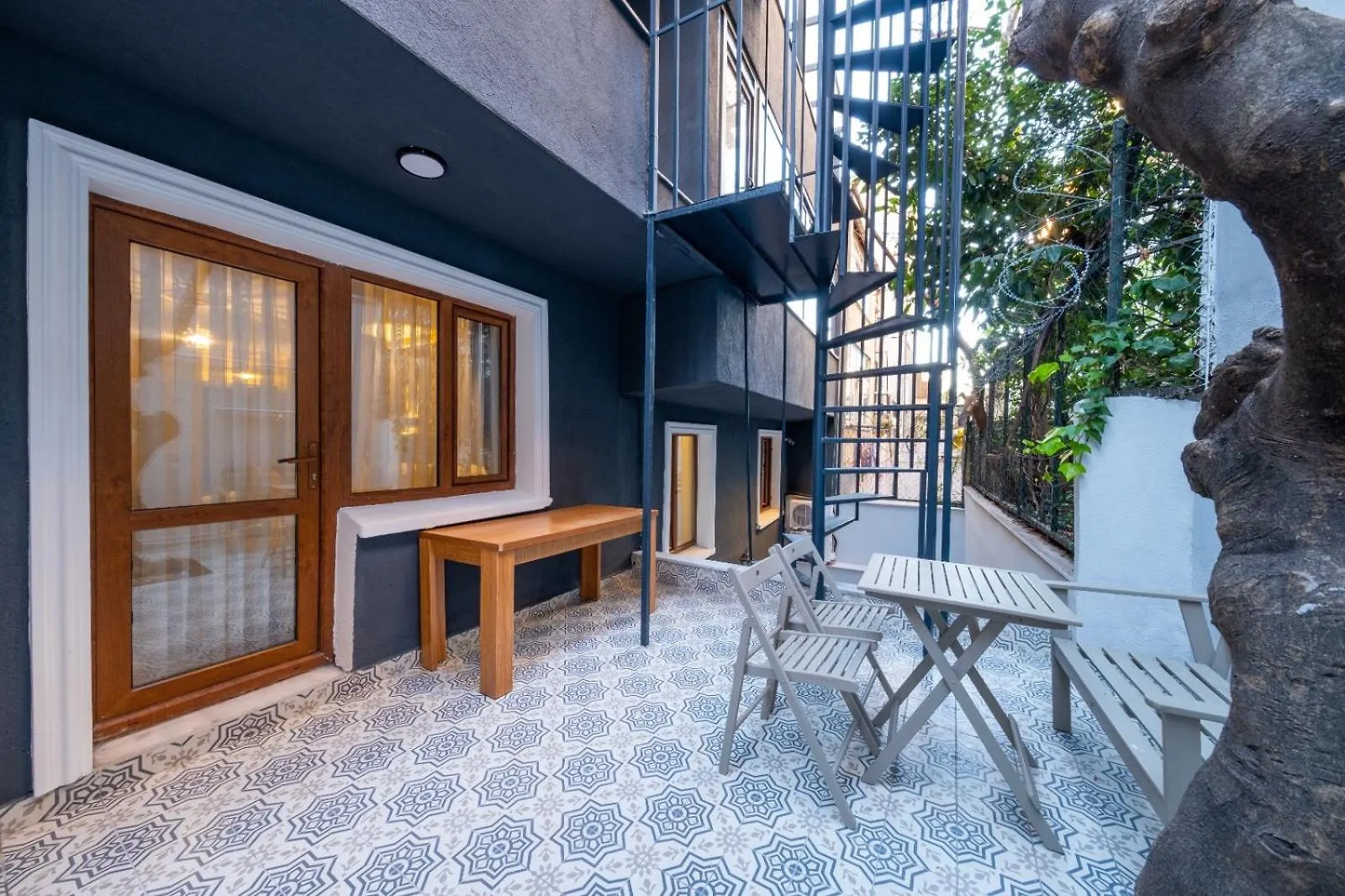 Hotel apartamentowy Taksim 44 Apart & Suites Stambuł Turcja