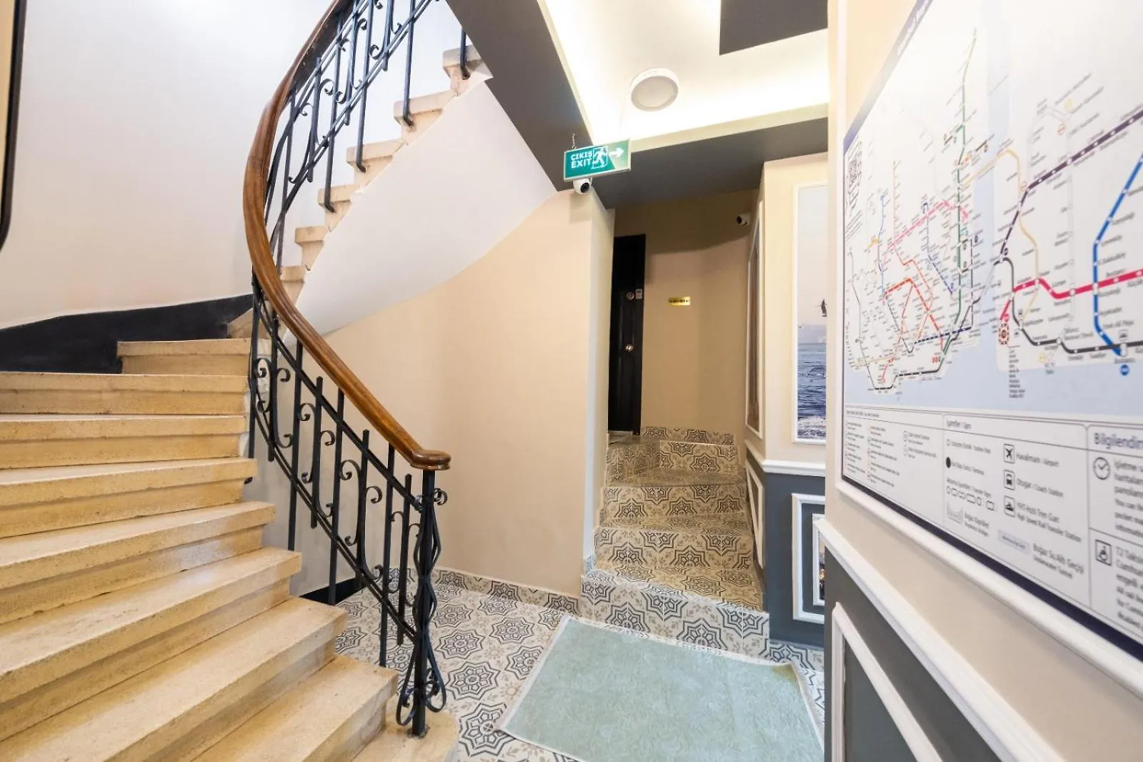 Taksim 44 Apart & Suites Stambuł