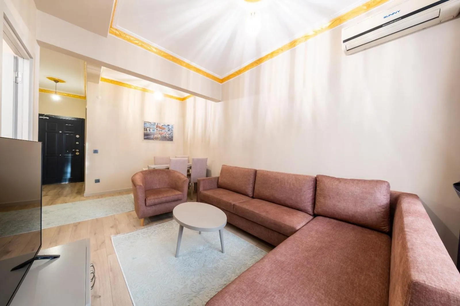 Taksim 44 Apart & Suites Stambuł 0*,