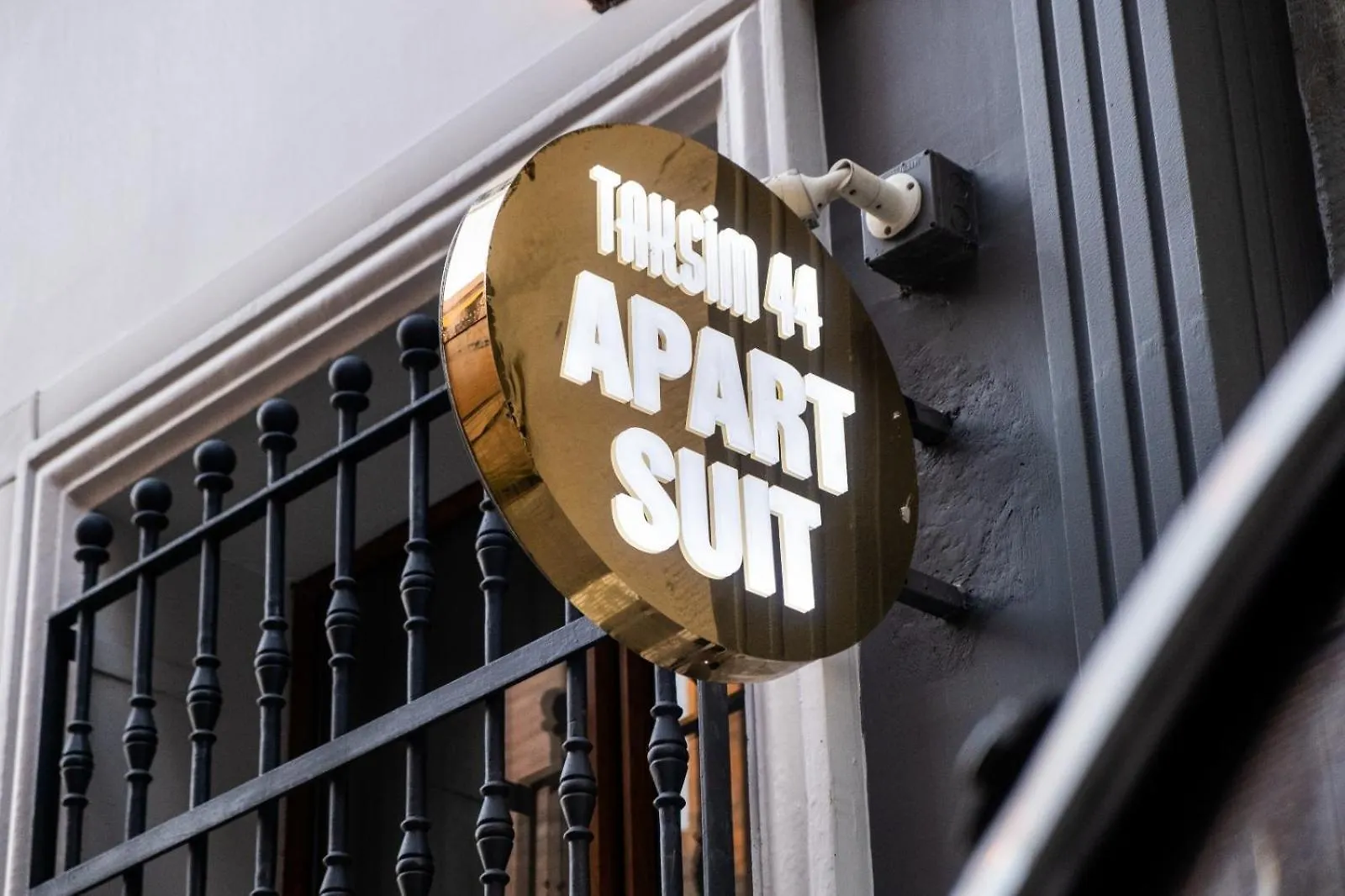 Taksim 44 Apart & Suites Stambuł Turcja