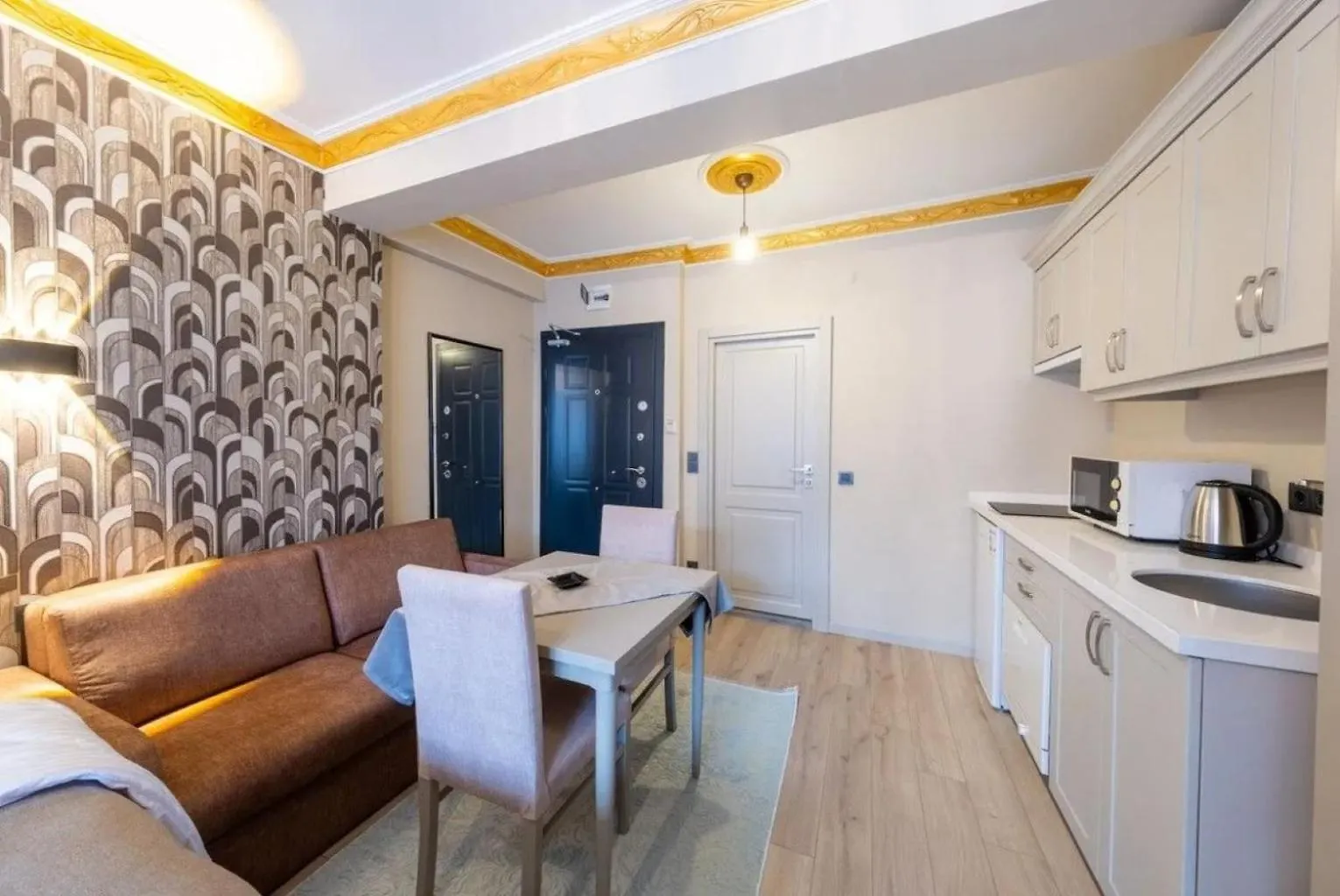 Taksim 44 Apart & Suites Stambuł
