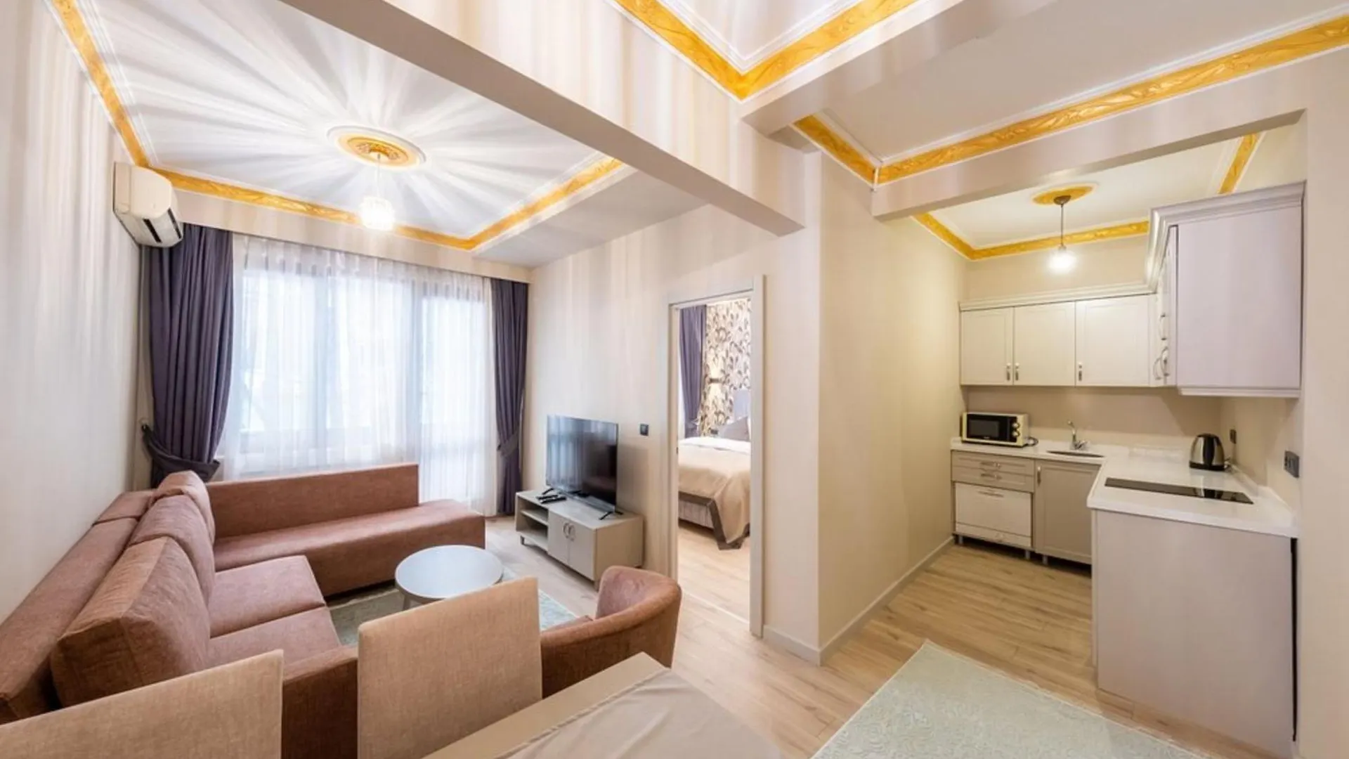 Taksim 44 Apart & Suites Stambuł