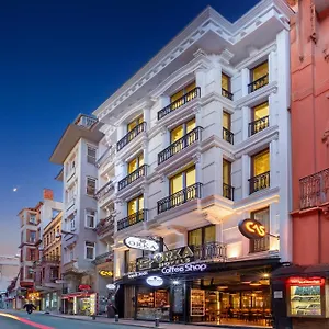 Orka Taksim Apart Hotel Hotel