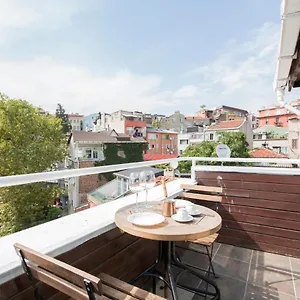 Appart hôtel Antique Boutique, Istambul