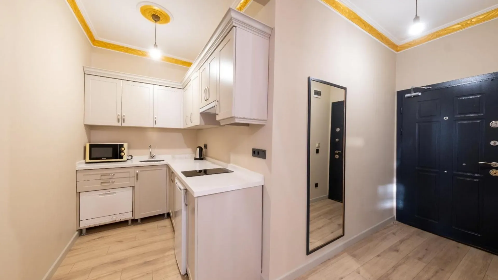 Taksim 44 Apart & Suites Istanbulská provincie