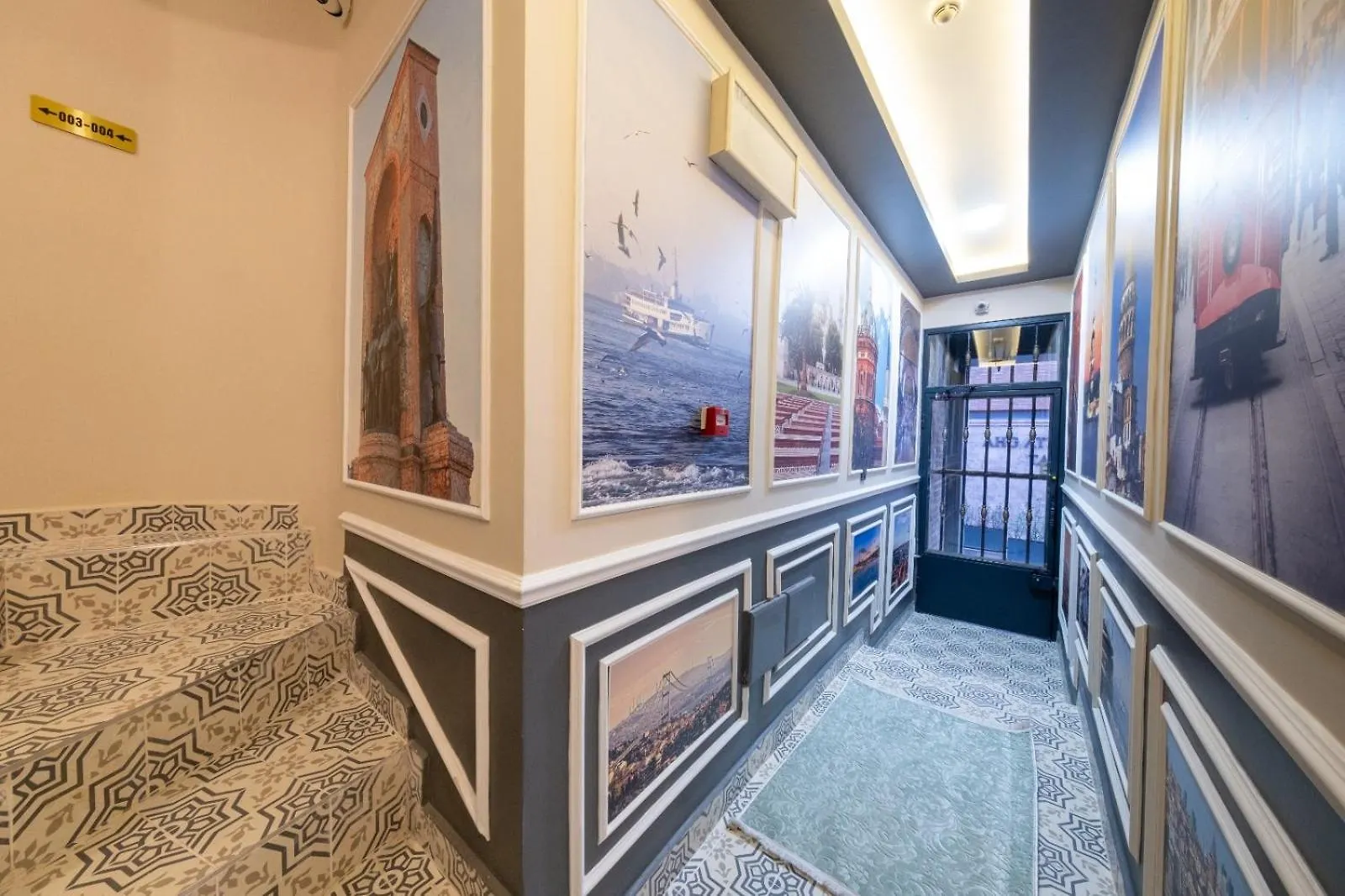 Taksim 44 Apart & Suites Istanbulská provincie 0*,
