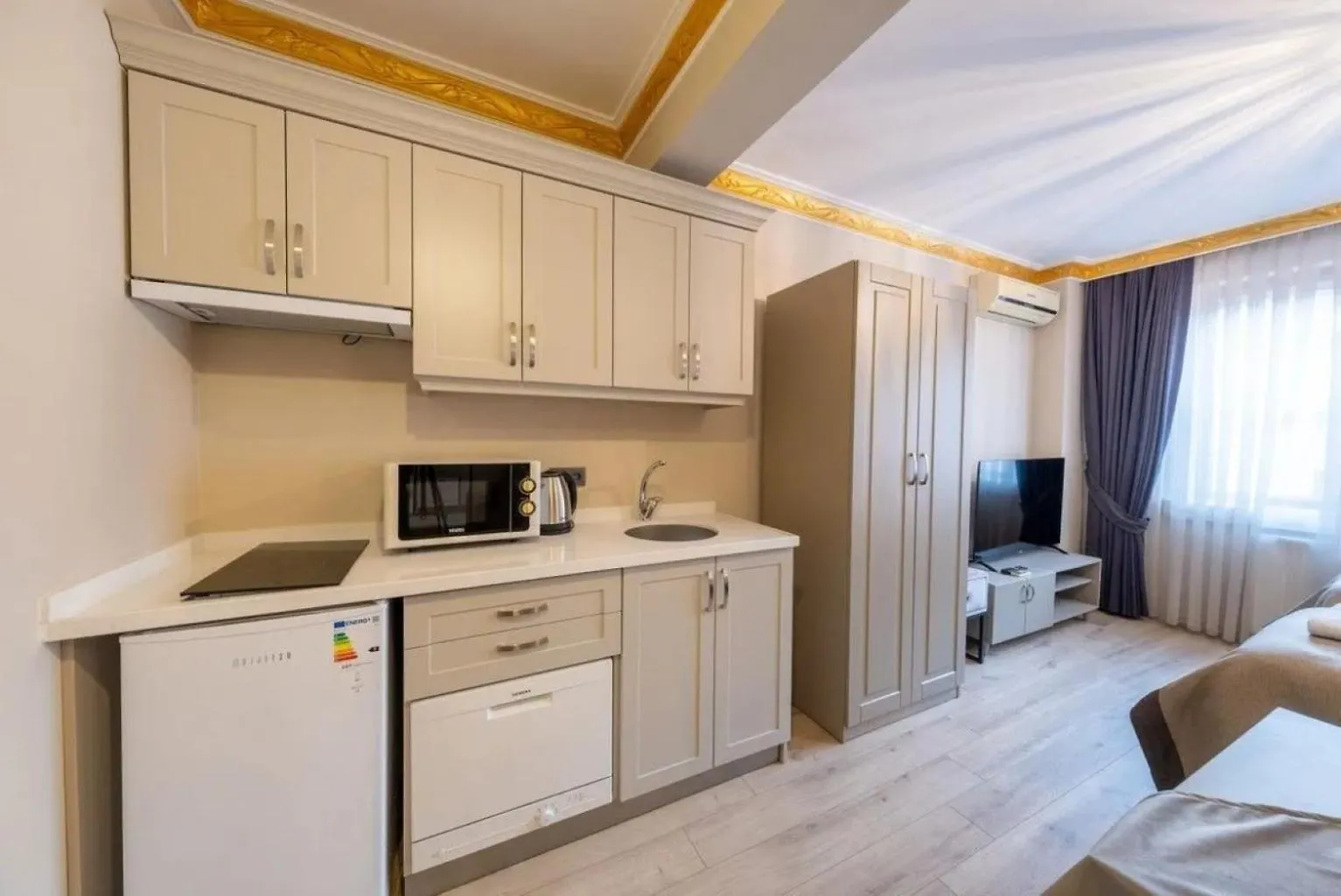 Aparthotel Taksim 44 Apart & Suites Istanbulská provincie Turecko